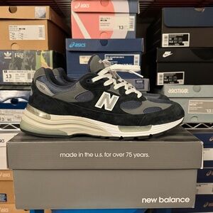 New Balance 992GG “Navy” Men’s Size 13